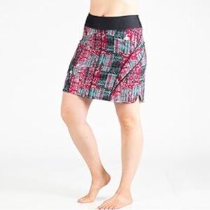 SkirtSports Women's Athletic Running Shorts Skort Sealed in Original Packaging